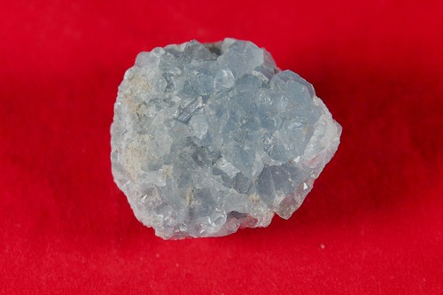 *Coelestingeode*38g*Druse*Rohs