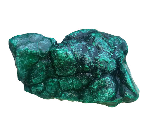 Malachit rohstein malachite - ,
