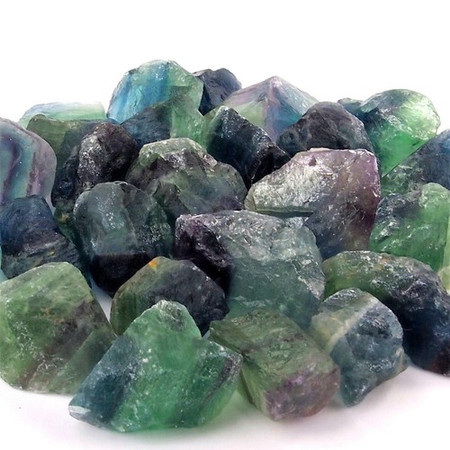 300 regenbogen fluorit - 300,