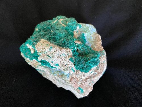 Dioptas 310g edelstein - -,