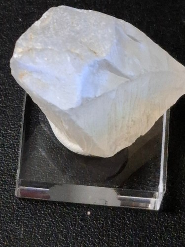 Mondstein mineral rohstein - ,