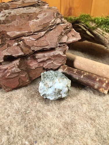 Larimar pektolit rohstein - larimar,