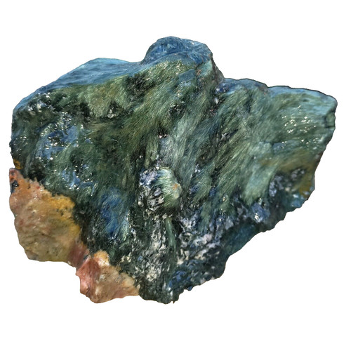 Aktinolith strahlstein 6 kg - , 0,6