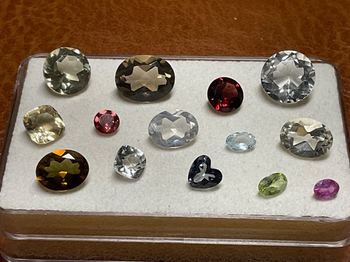 Edelstein konvolut sammlung - konvolut,