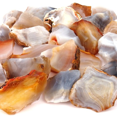 Achat edelsteine roh - edelsteine,