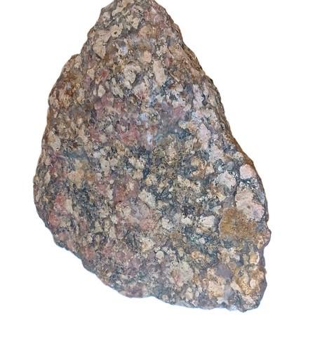 Mehrfarbiges mineral heil - mehrfarbiges, heil-