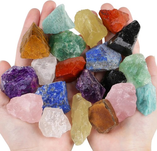 Farben kristalle chakra - farben,