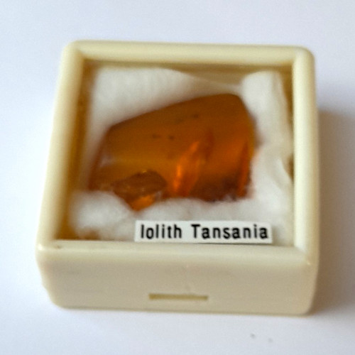 Iolith aus tansania - iolith,