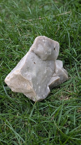 Großer feuerstein 1kg - großer,