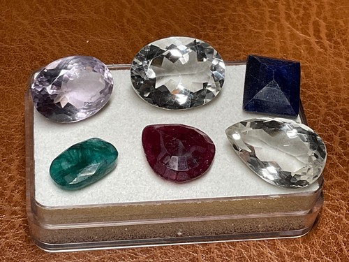 Edelstein konvolut sammlung - edelstein,