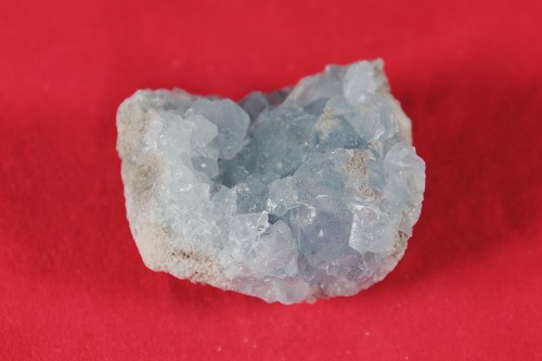 *Coelestingeode*41,4g*Druse*Ro
