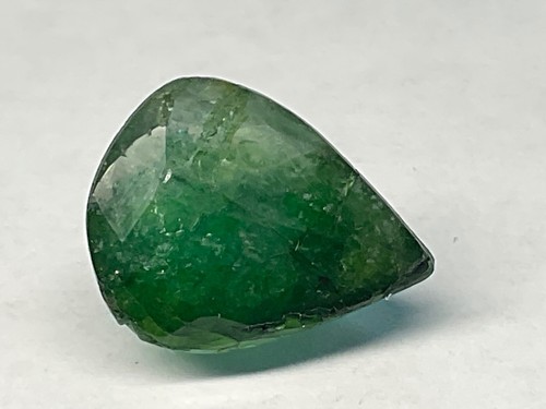 Edelstein smaragd roh stein - edelstein,