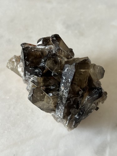 Rauchquarz 178g edelstein - rauchquarz,