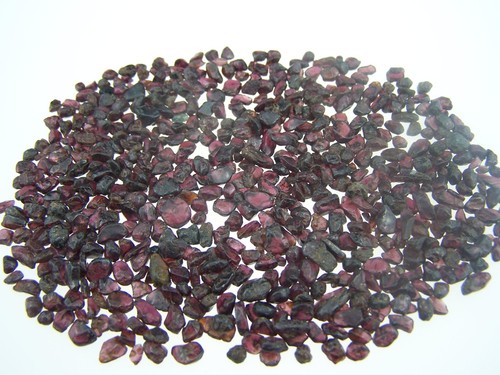 Granat rhodolith - 1,