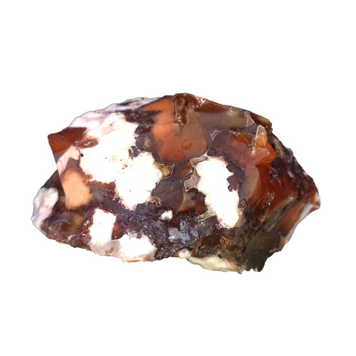 Sehr bunt roter matrix - matrix, opal