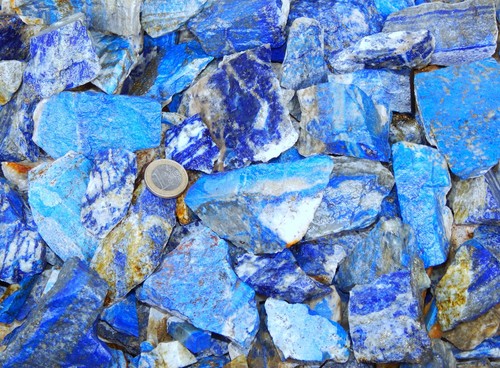 Lapislazuli aus afghanistan - aus,