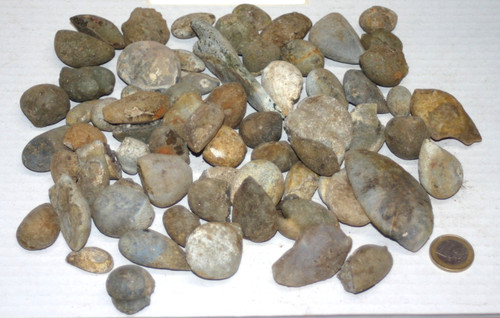 Achat und quarz geoden - kg,