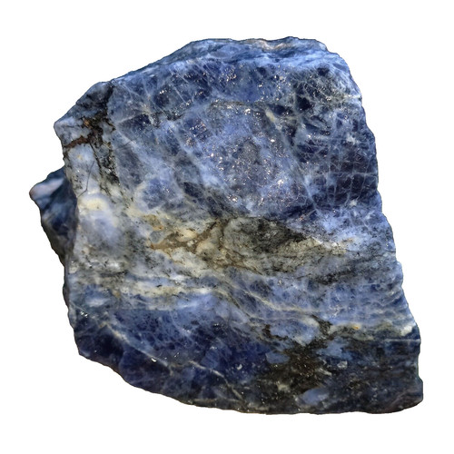 Sodalith rohstein edelsteine - sodalith,