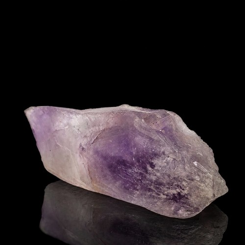 Amethyst rohstein 69cm aus - 6,69cm,