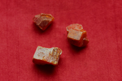 *Vanadinit-Kristalle*3St.8,3g*