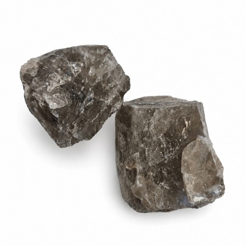 Stk rauchquarz rohsteine - 2,