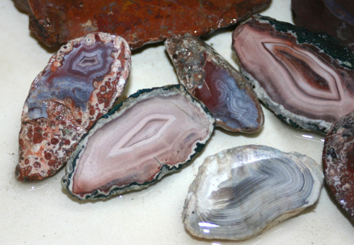 Achat mineral rohstein - kg,