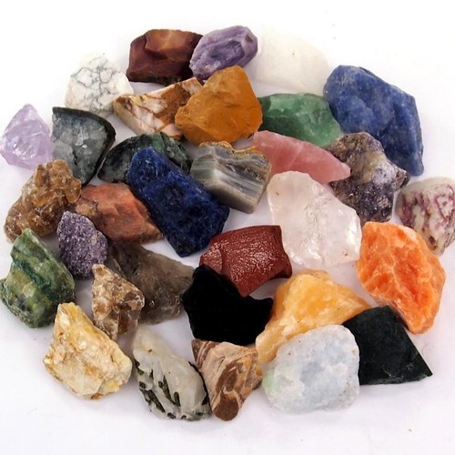 Edelstein mix roh - edelstein,