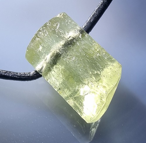 Heliodor kristall qualität - heliodor, a