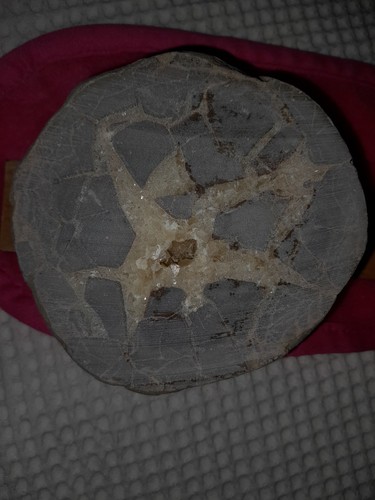 Septarie mineral rohstein - septarie,
