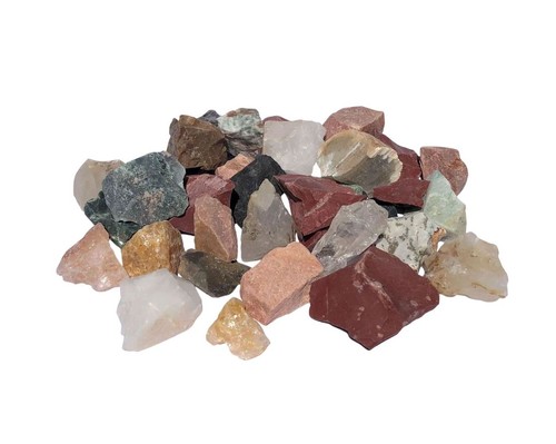 Edelstein mix 250 g bunte - 250,